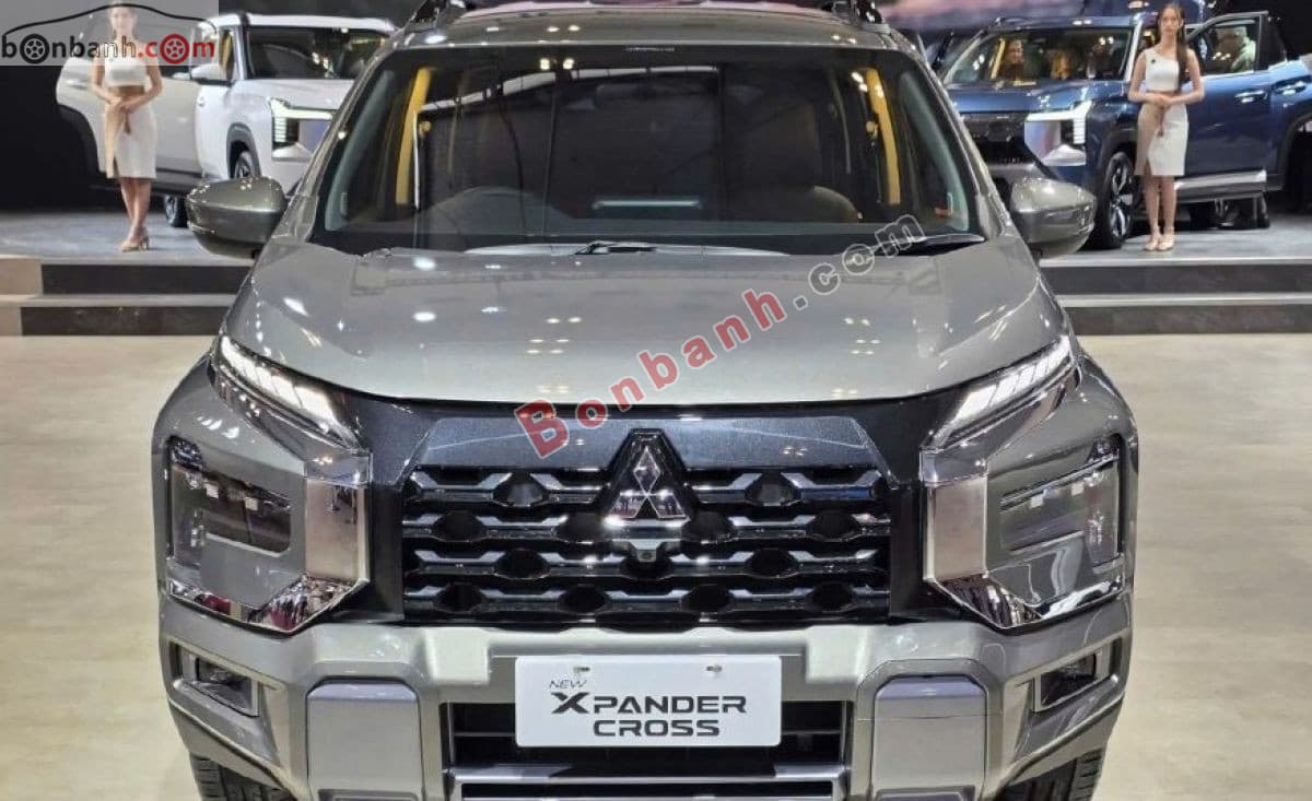 2026 Mitsubishi Xpander Cross 1.5 AT