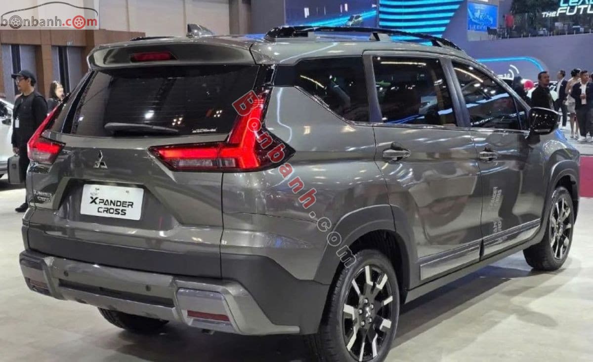2026 Mitsubishi Xpander Cross 1.5 AT - ảnh nhỏ 2