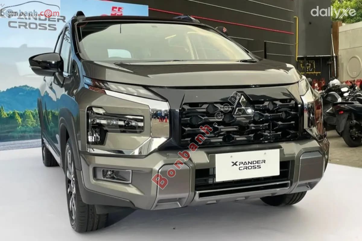 2026 Mitsubishi Xpander Cross 1.5 AT