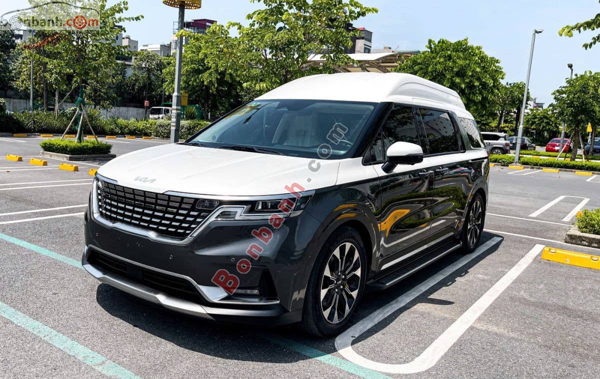 2022 Kia Carnival Royal 2.2D