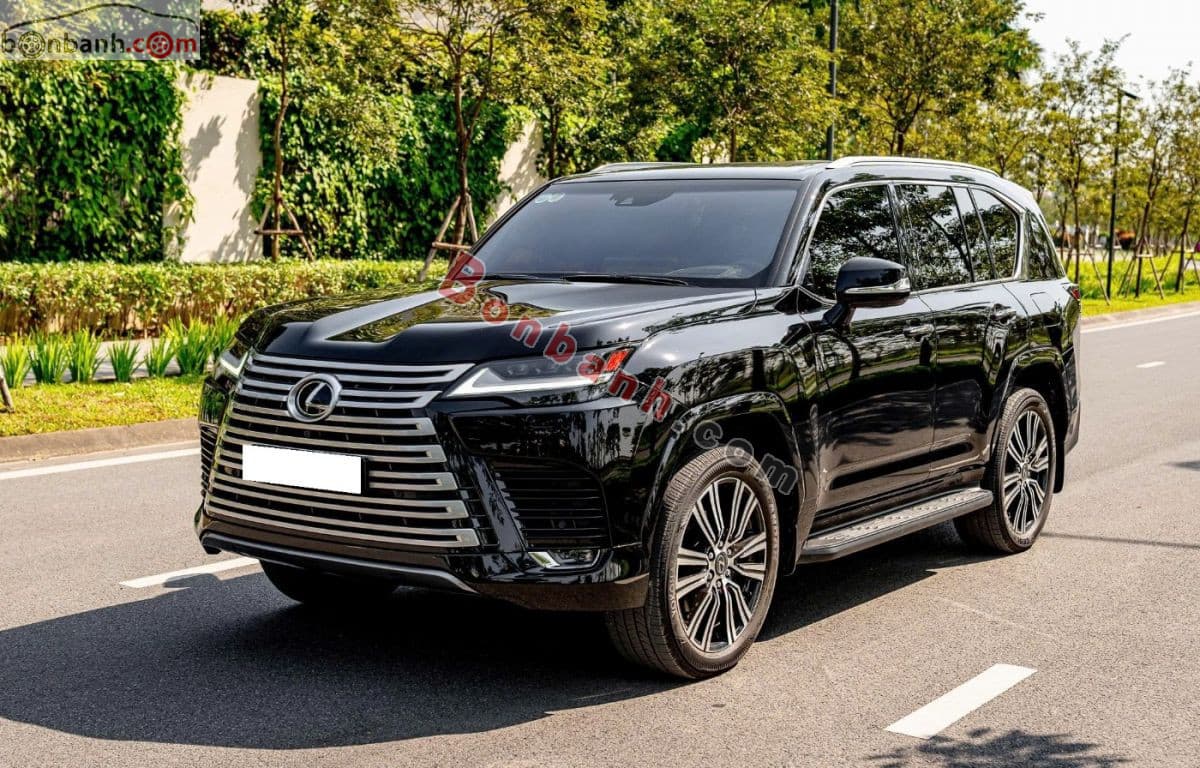 2024 Lexus LX 600 Urban