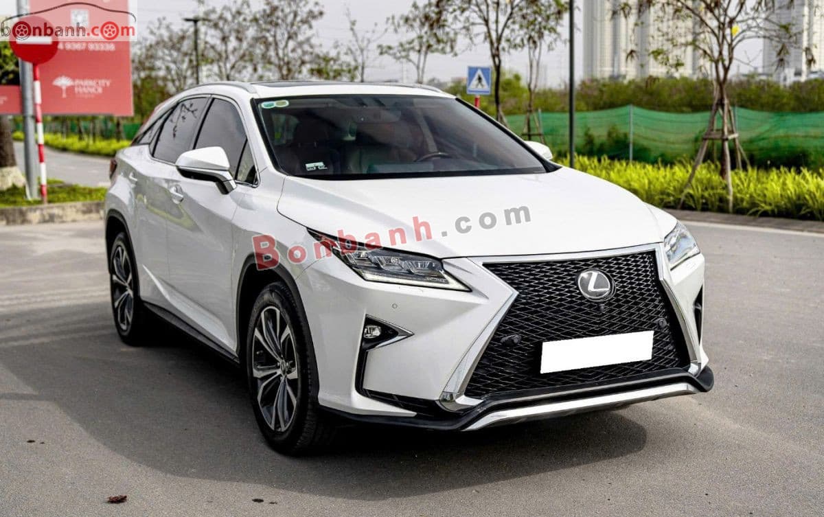 2019 Lexus RX 350