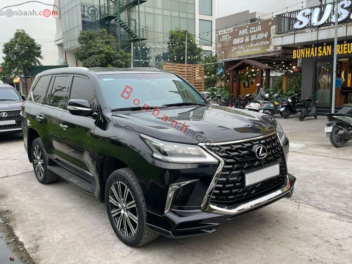 2021 Lexus LX 570