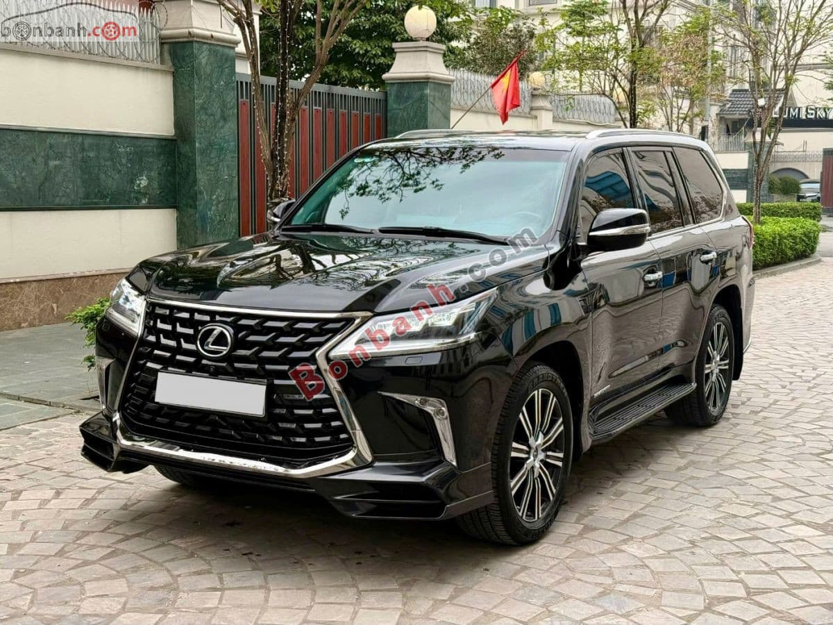 2021 Lexus LX 570