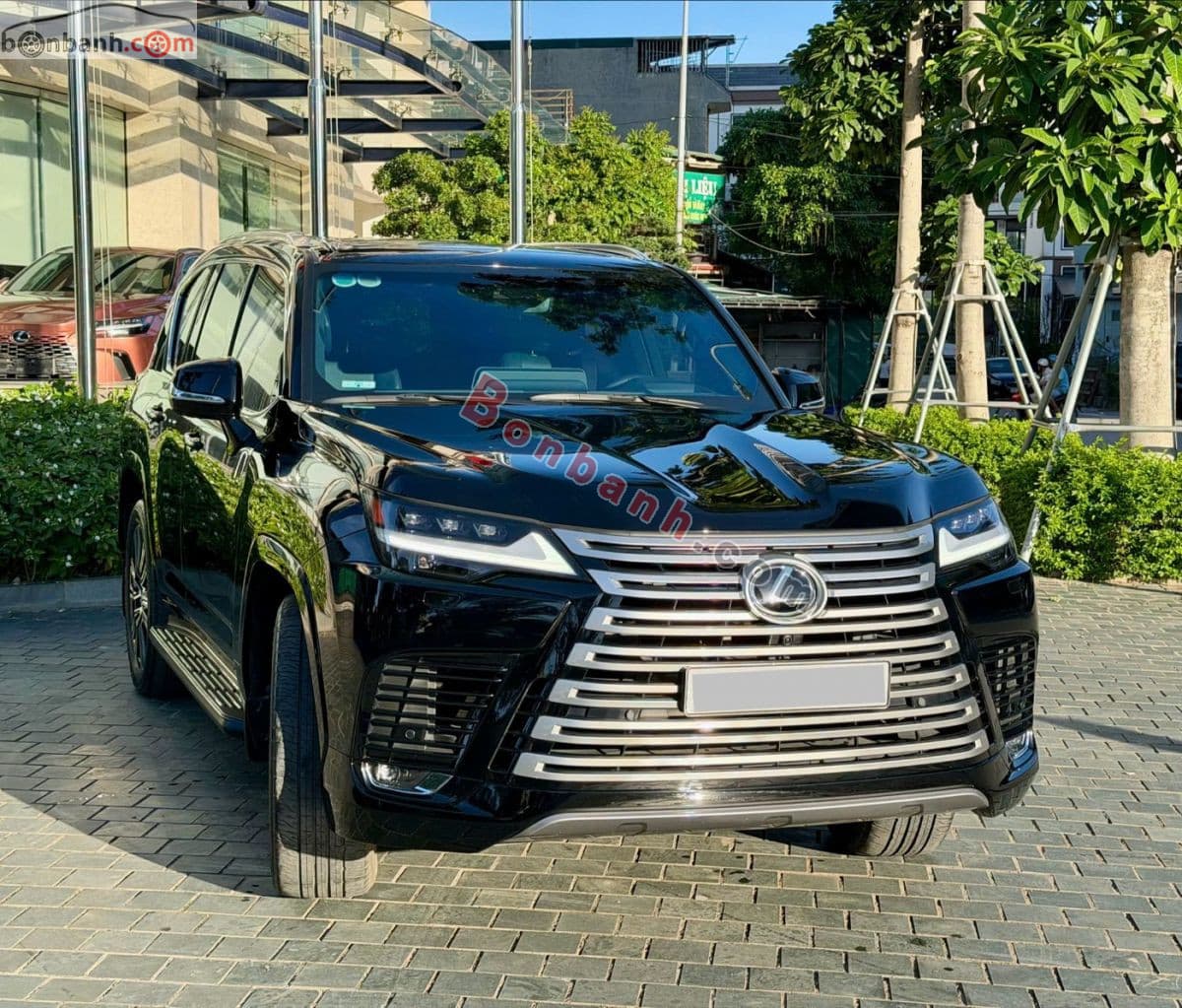 2023 Lexus LX 600 Urban