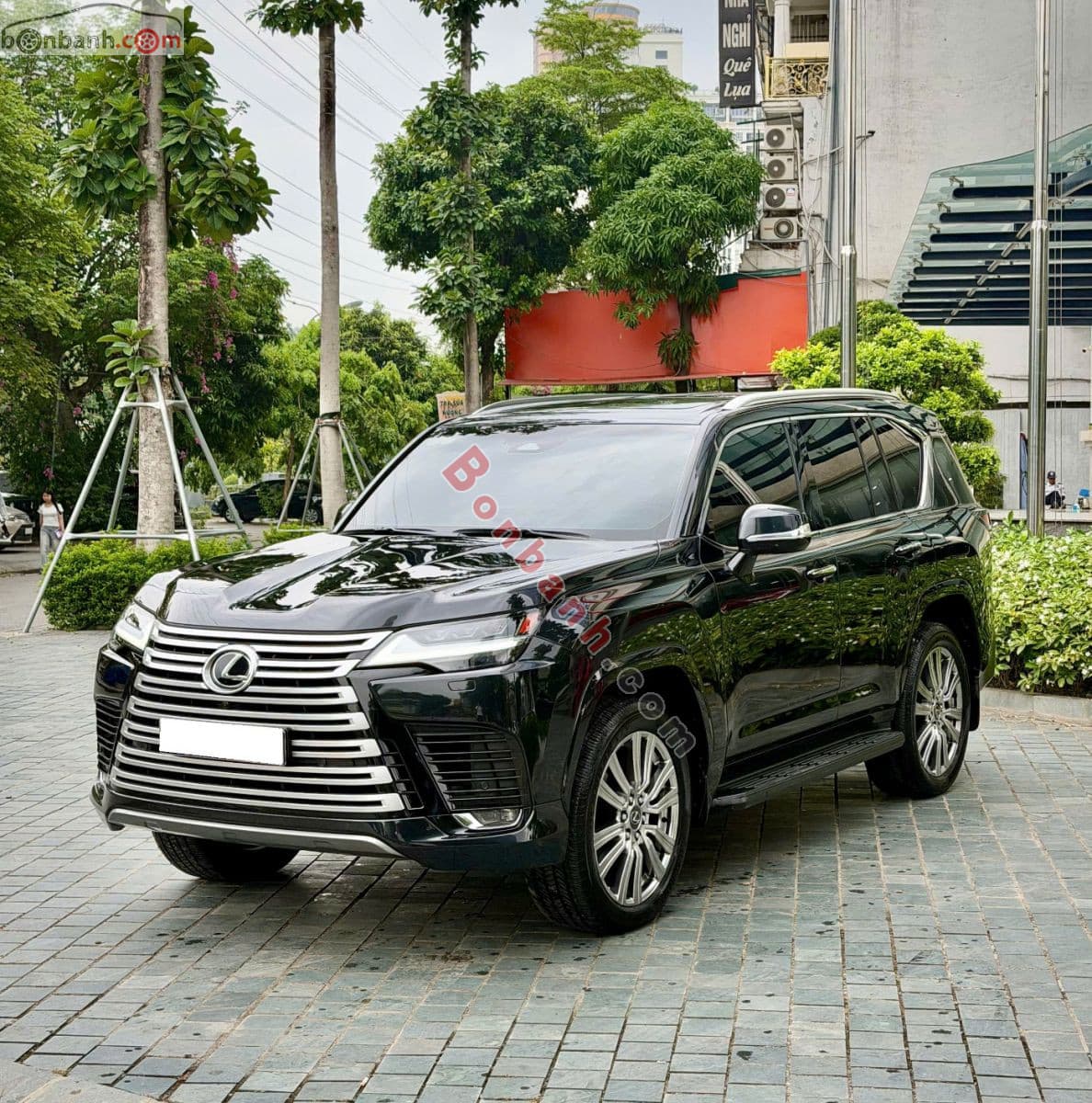 2025 Lexus LX 600 Vip