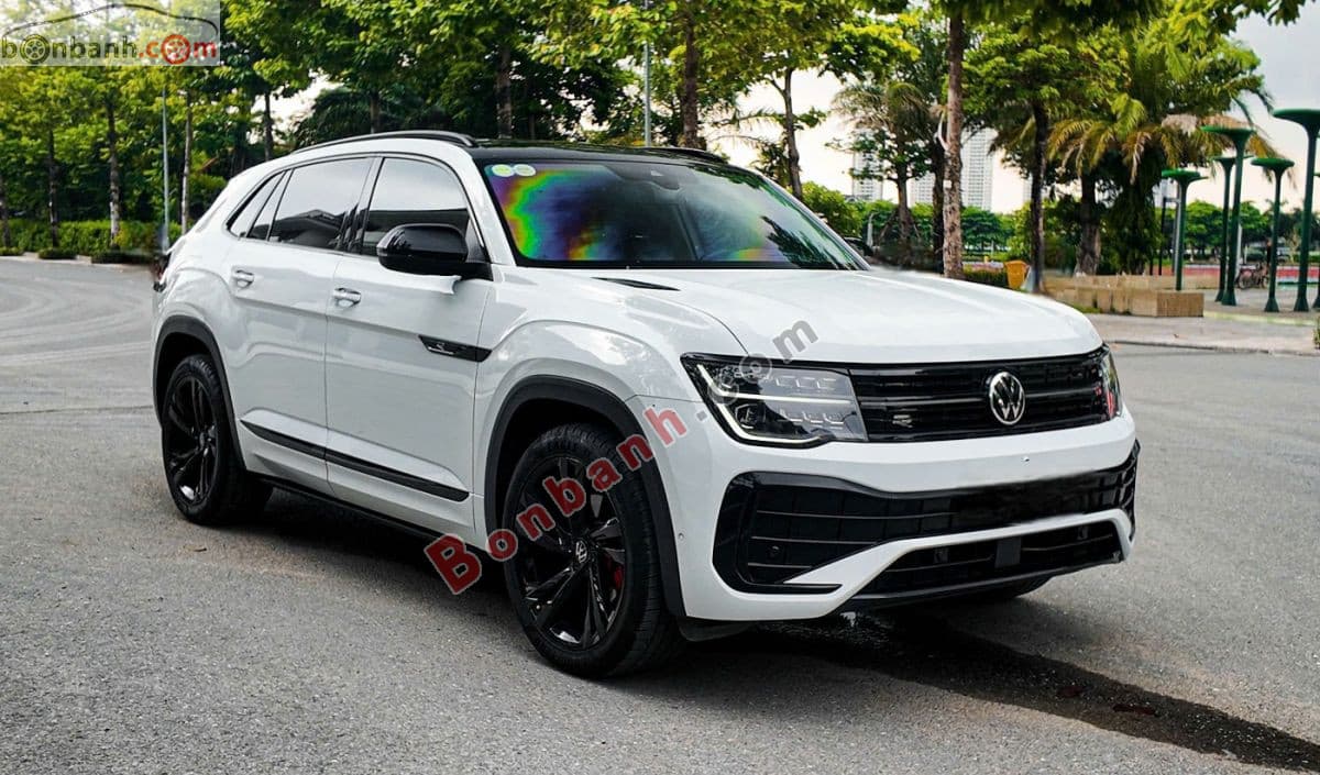 2025 Volkswagen Teramont X Platinum 2.0 AT