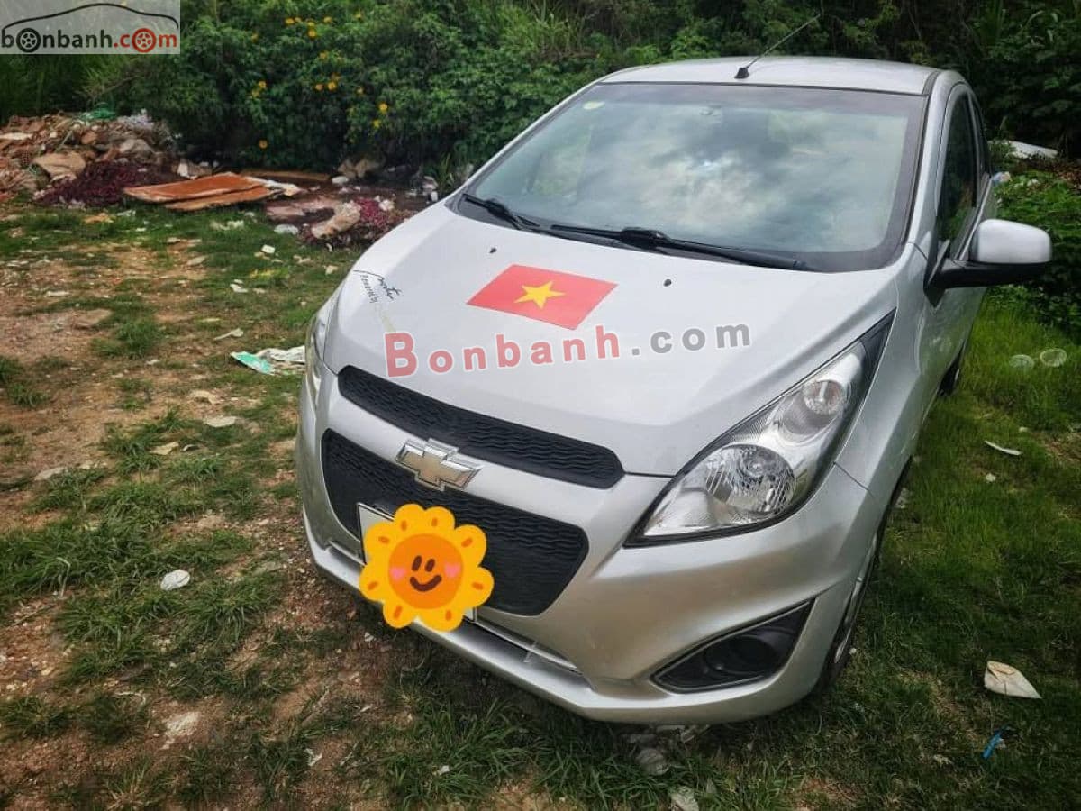 2017 Chevrolet Spark Duo Van 1.2 MT