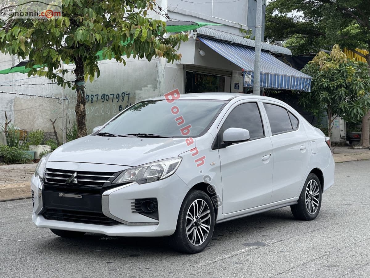 2024 Mitsubishi Attrage 1.2 MT