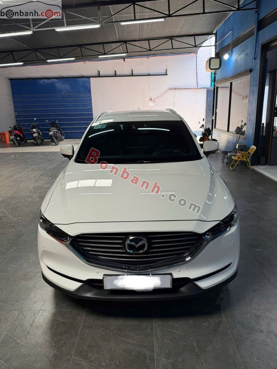 2022 Mazda CX8 Luxury