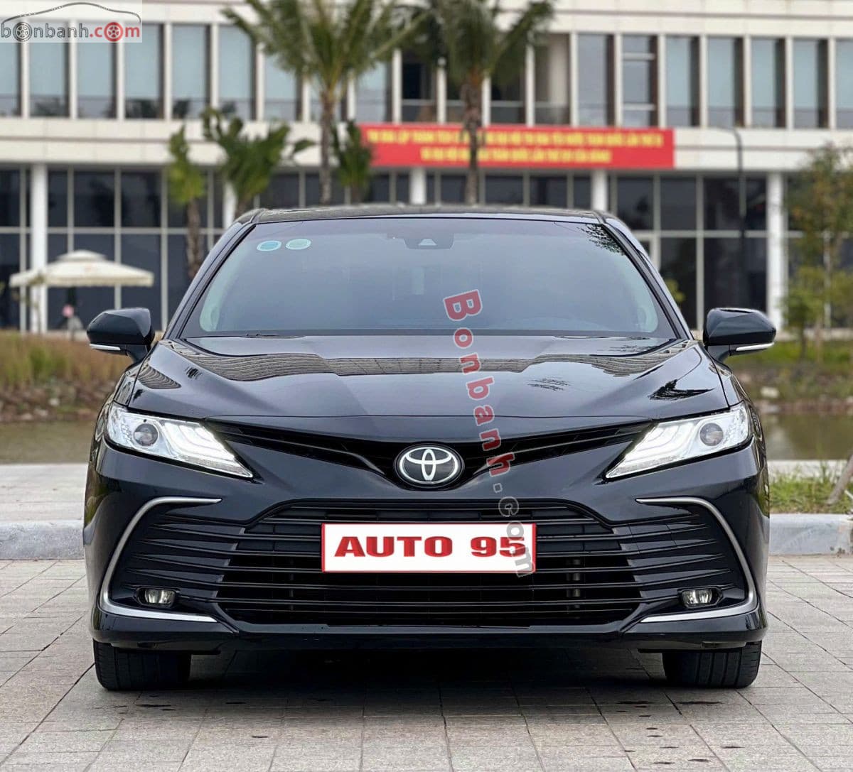 2022 Toyota Camry 2.0Q