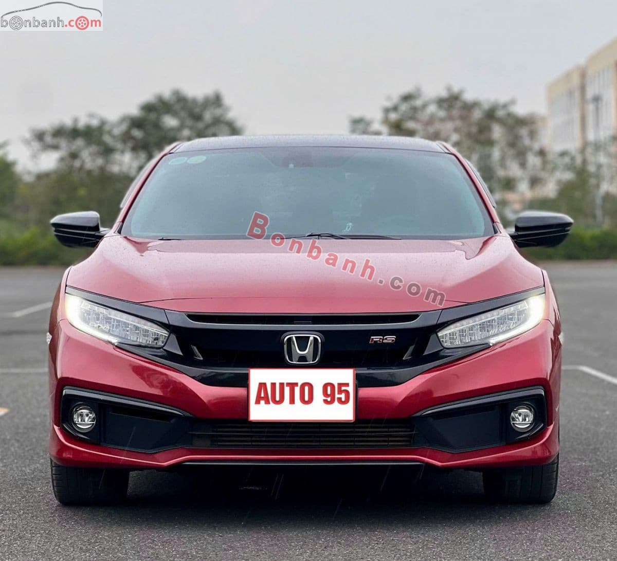 2020 Honda Civic RS 1.5 AT - Image 1