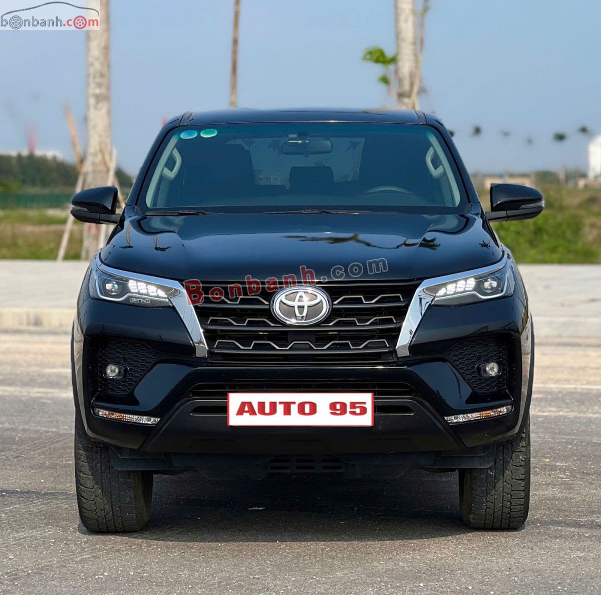 2024 Toyota Fortuner 2.4L 4x2 AT