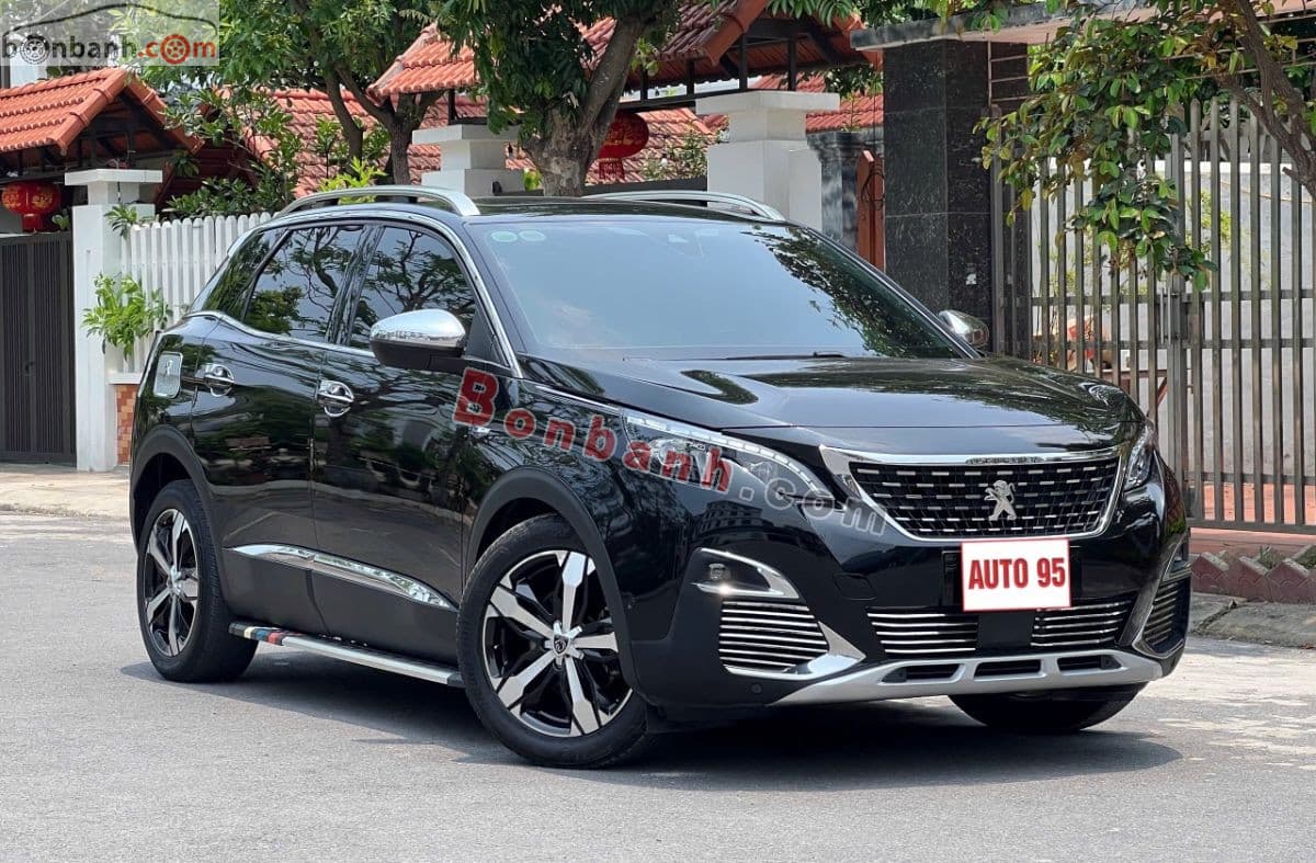 2019 Peugeot 3008 1.6 AT