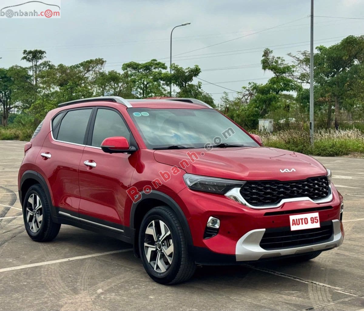 2023 Kia Sonet Premium 1.5 AT