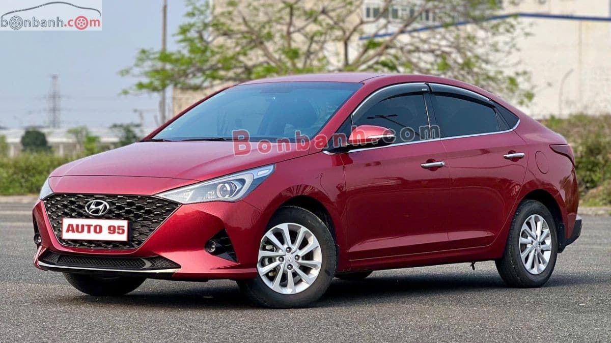 2023 Hyundai Accent 1.4 AT