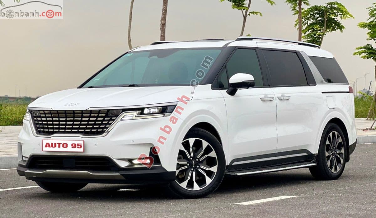 2022 Kia Carnival Signature 2.2D
