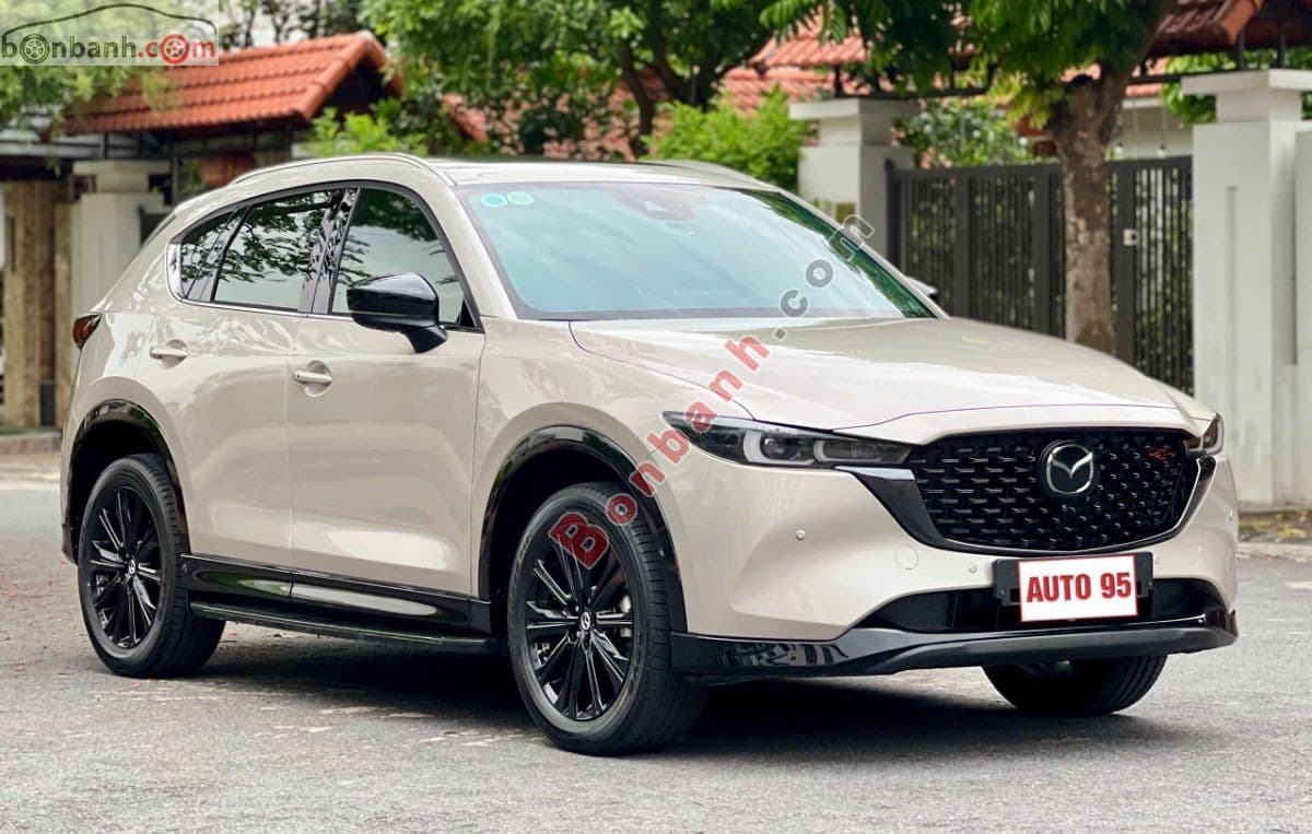 2024 Mazda CX5 Premium Sport 2.0 AT