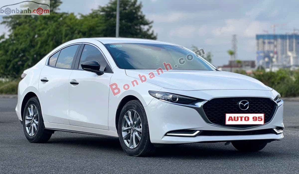 2024 Mazda 3 1.5L Luxury