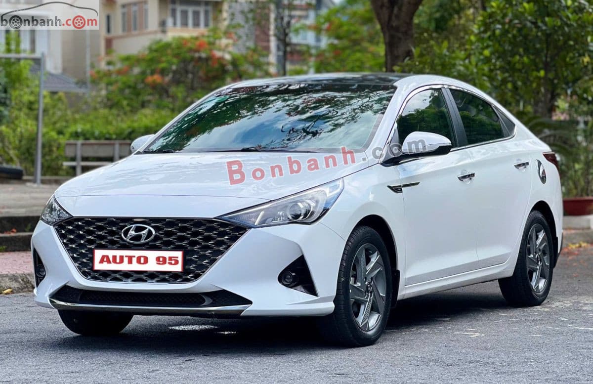 2021 Hyundai Accent 1.4 AT Đặc Biệt