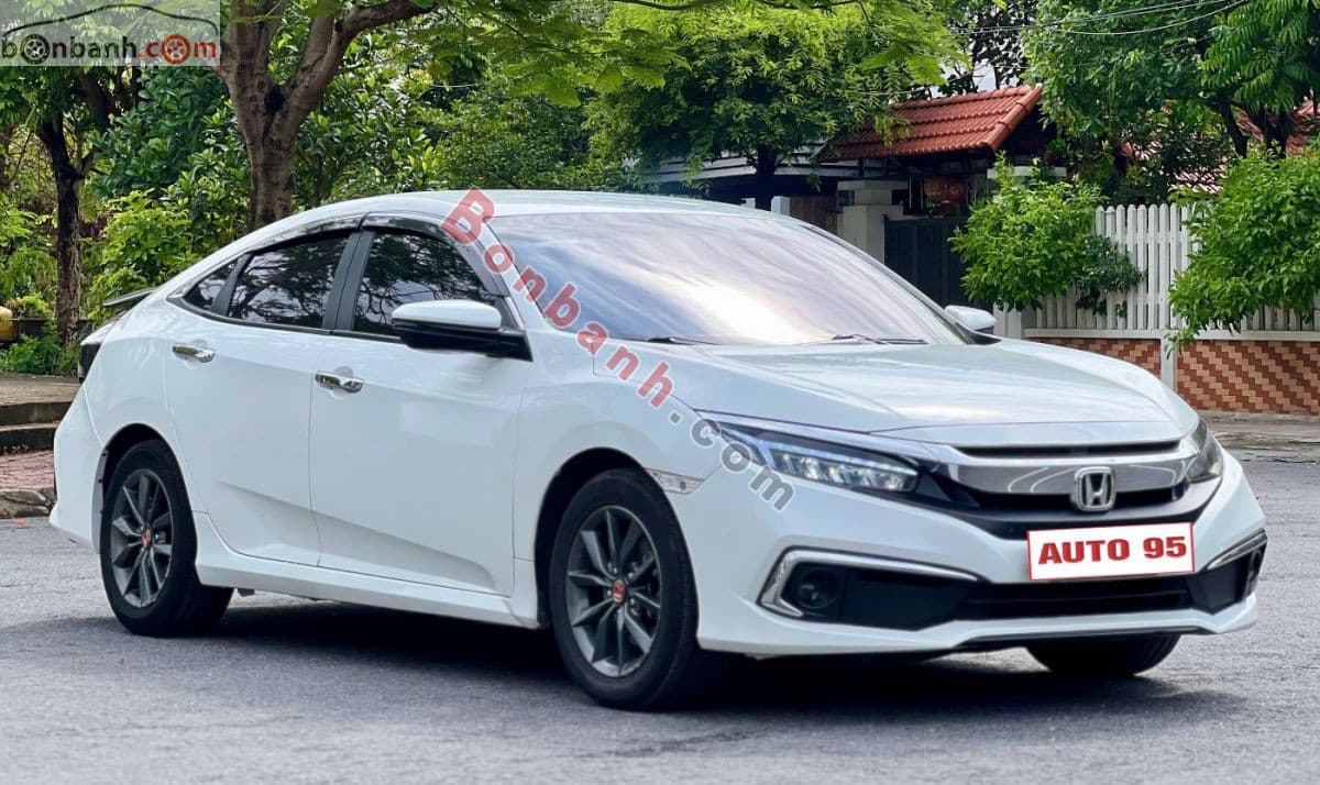 2019 Honda Civic G 1.8 AT