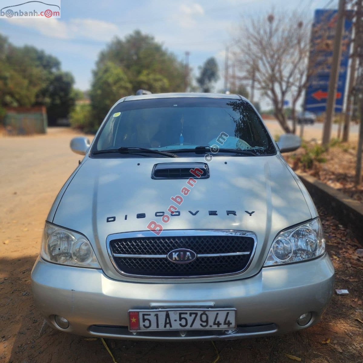 2009 Kia Carnival GS 2.5 AT