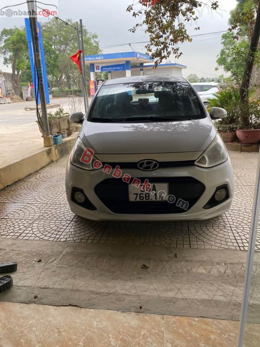 2014 Hyundai i10 Grand 1.0 MT - Image 1