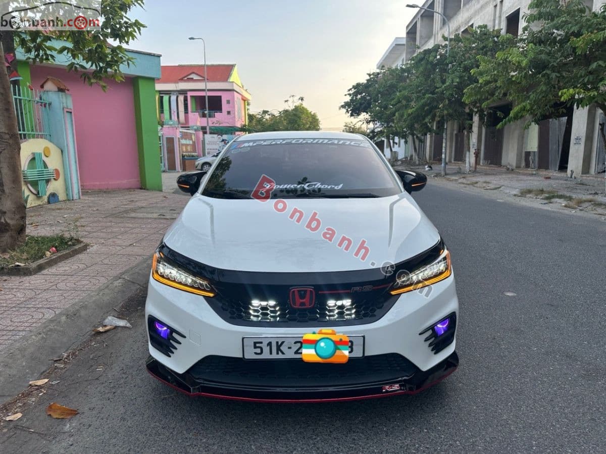 2022 Honda City RS 1.5 AT