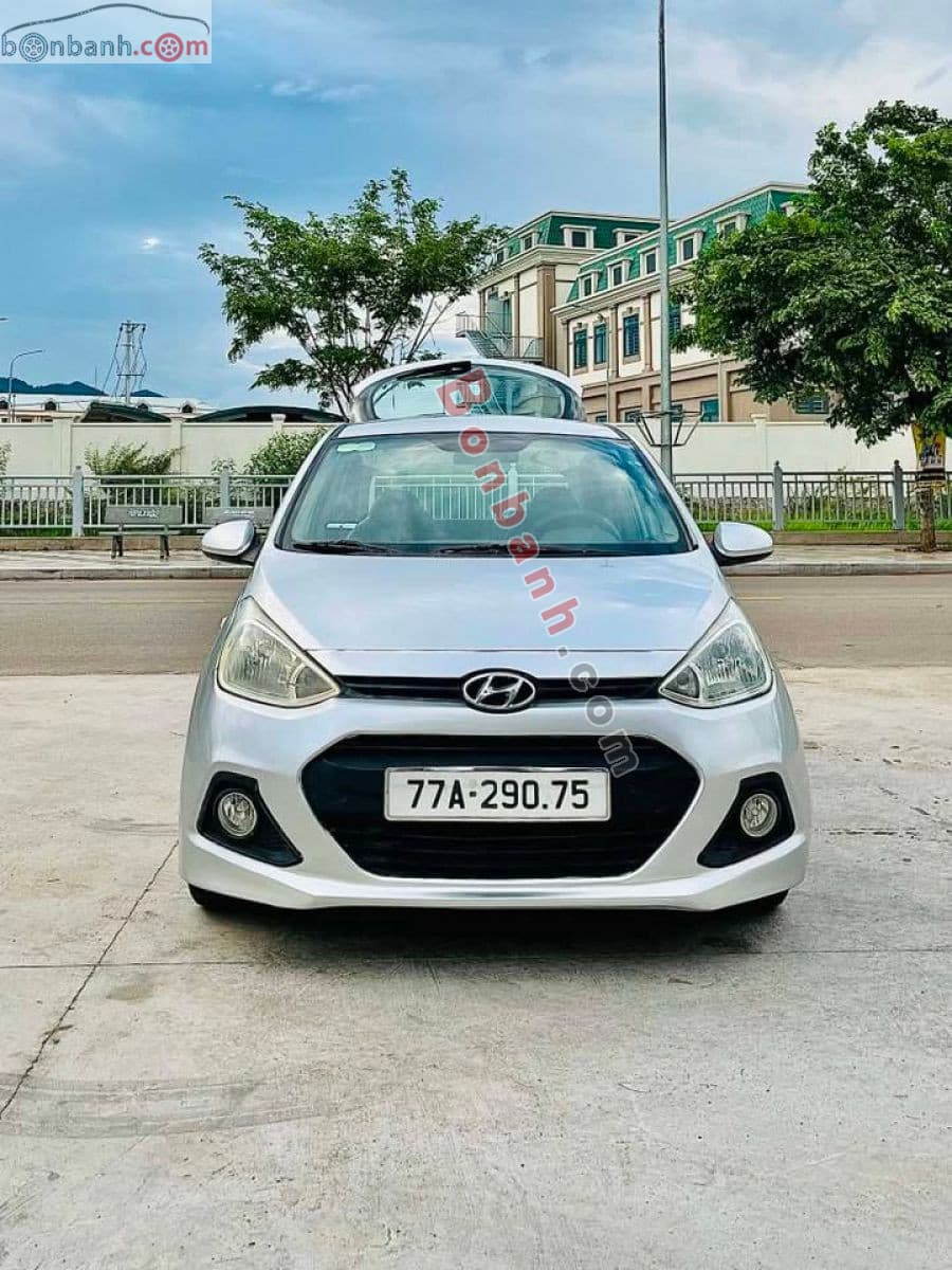 2014 Hyundai i10 Grand 1.0 MT Base - Image 1