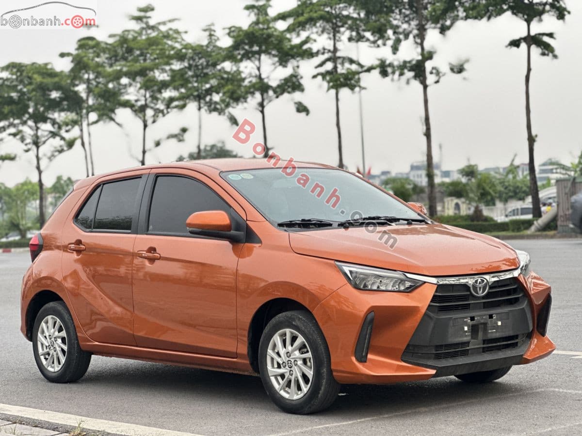 2023 Toyota Wigo G 1.2 AT