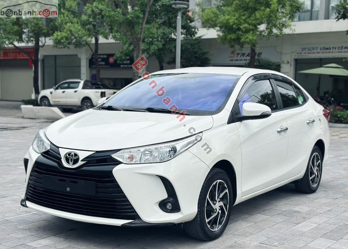 2023 Toyota Vios E 1.5 MT