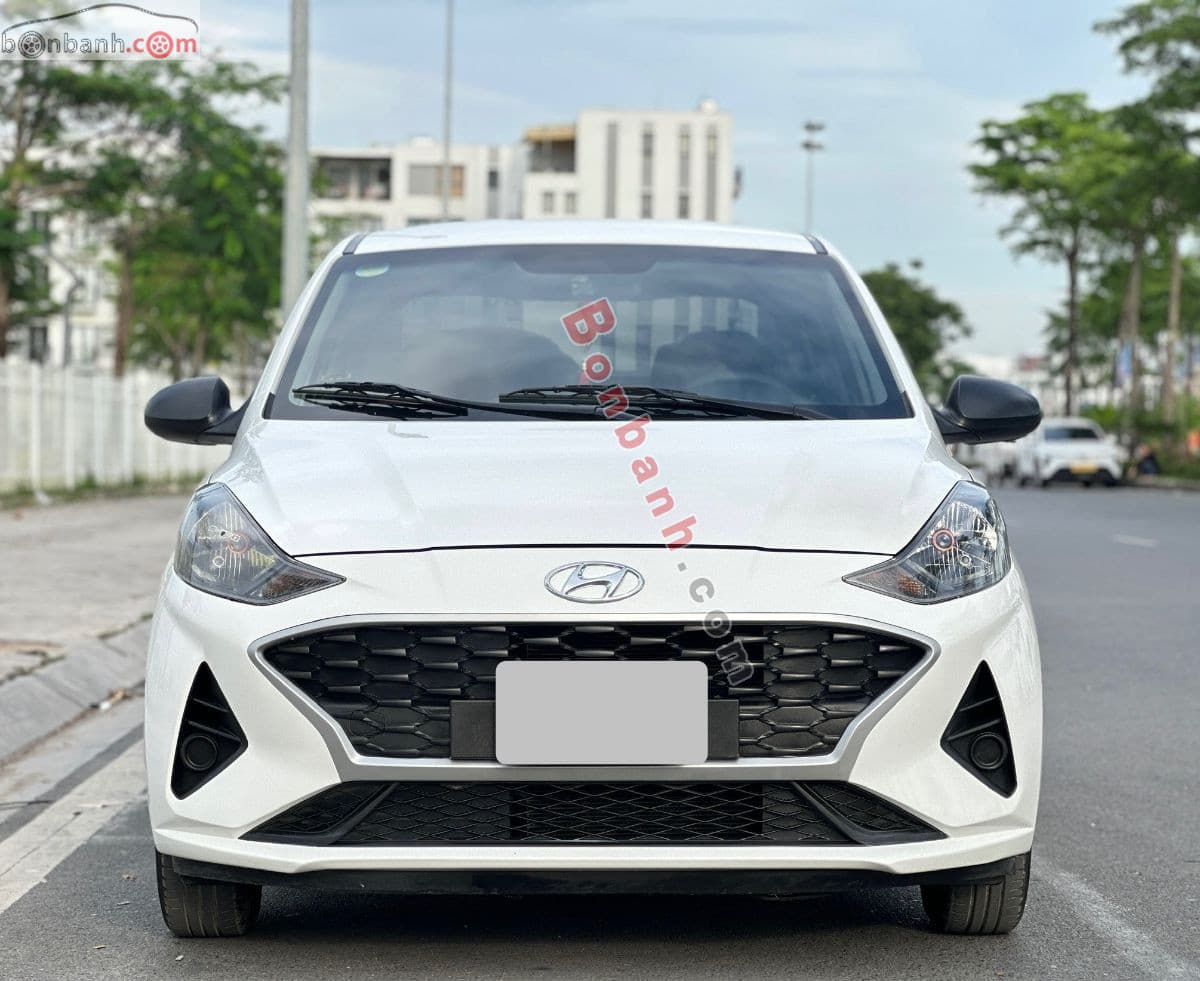 2021 Hyundai i10 1.2 MT Tiêu Chuẩn
