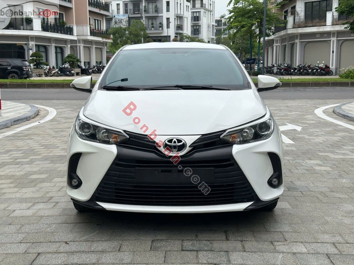 2023 Toyota Vios E CVT