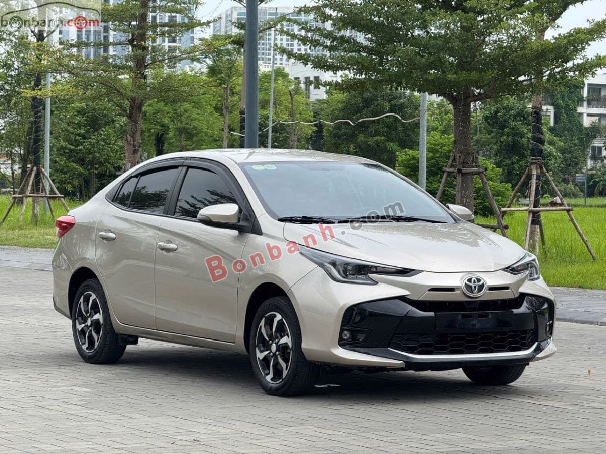 2023 Toyota Vios E 1.5 MT