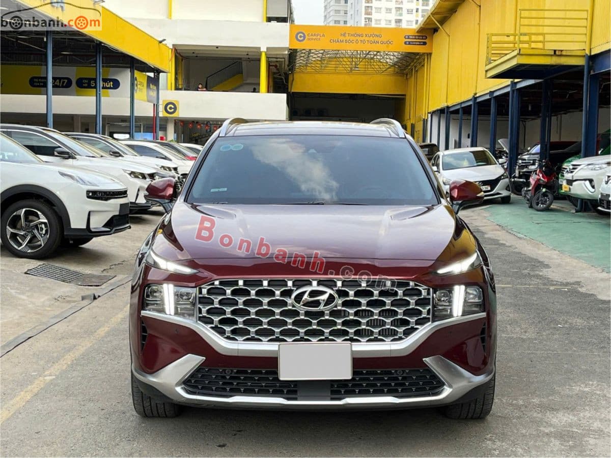 2023 Hyundai SantaFe Cao cấp 2.2L HTRAC