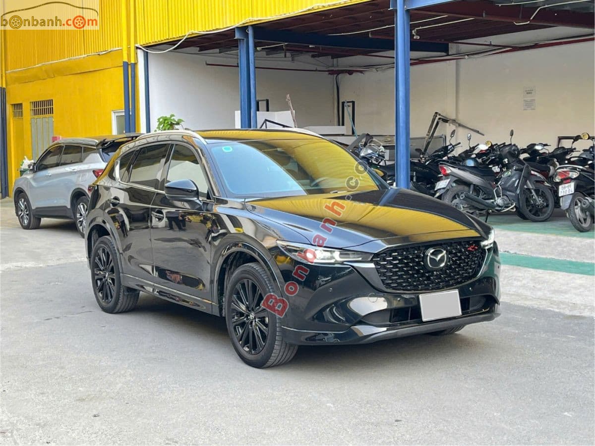 2024 Mazda CX5 Premium Sport 2.0 AT