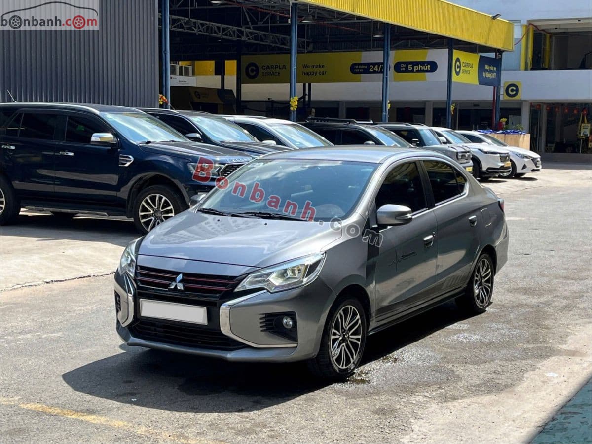 2023 Mitsubishi Attrage Premium 1.2 CVT