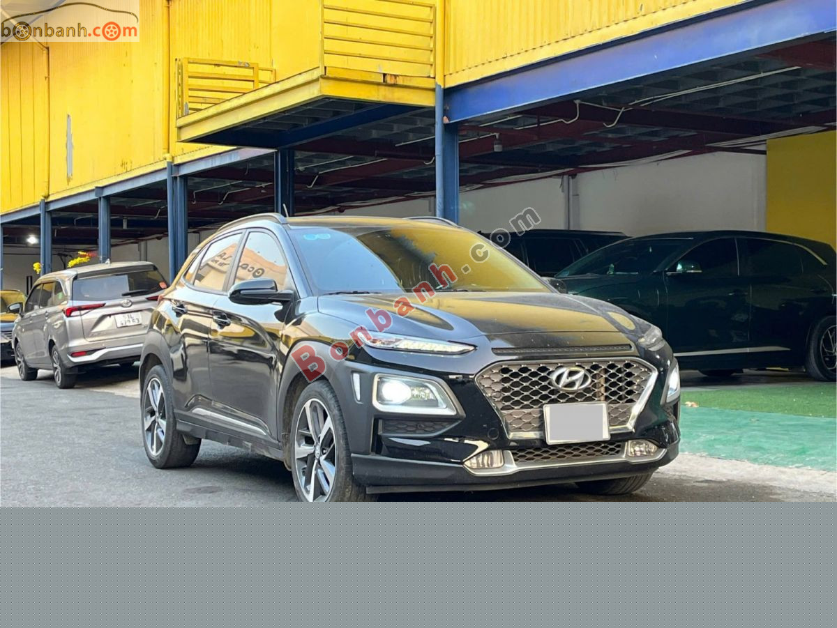 2021 Hyundai Kona 1.6 Turbo