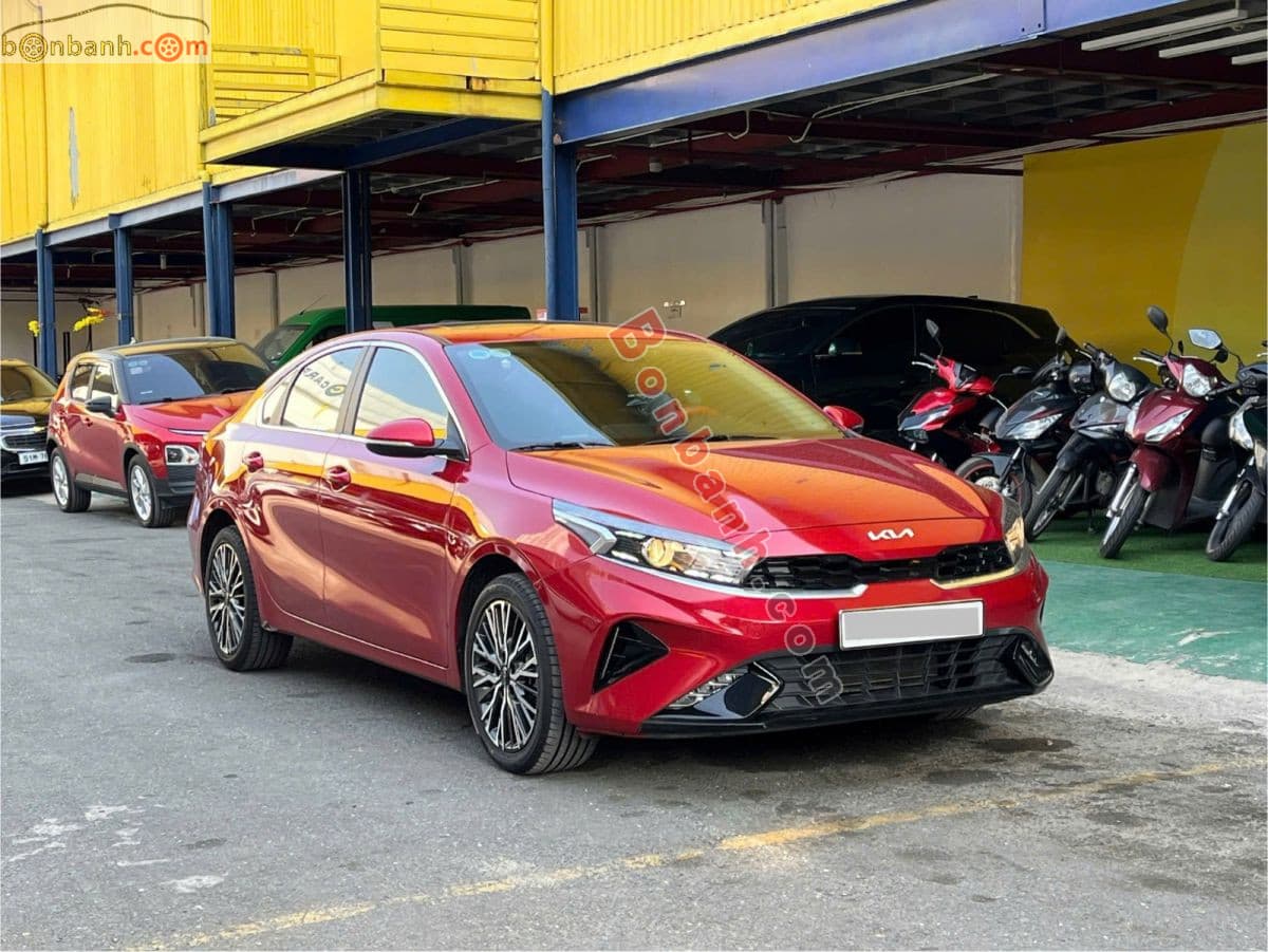 2021 Kia K3 Luxury 1.6 AT