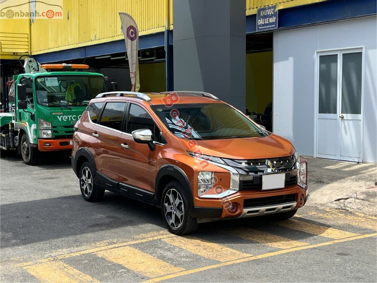 2021 Mitsubishi Xpander Cross 1.5 AT