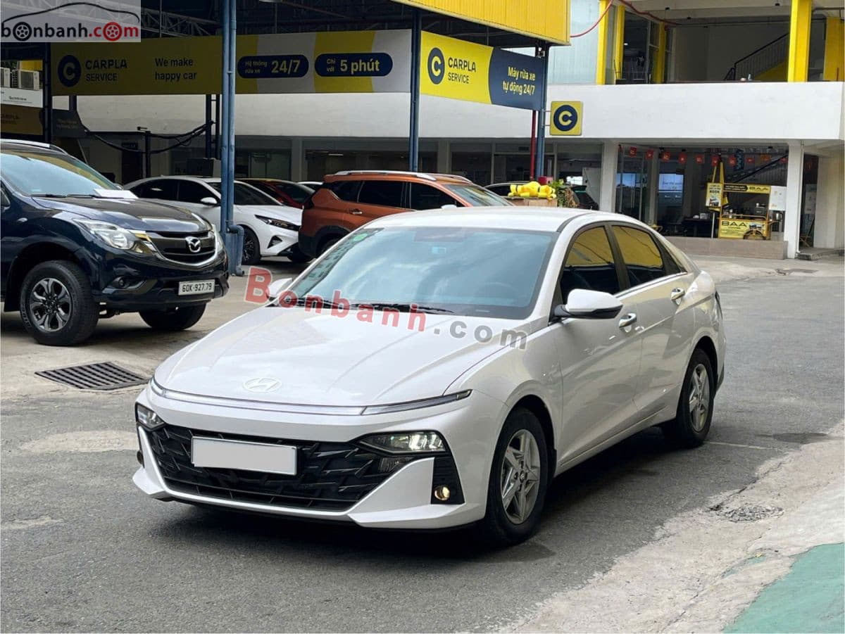 2025 Hyundai Accent Đặc biệt 1.5 AT