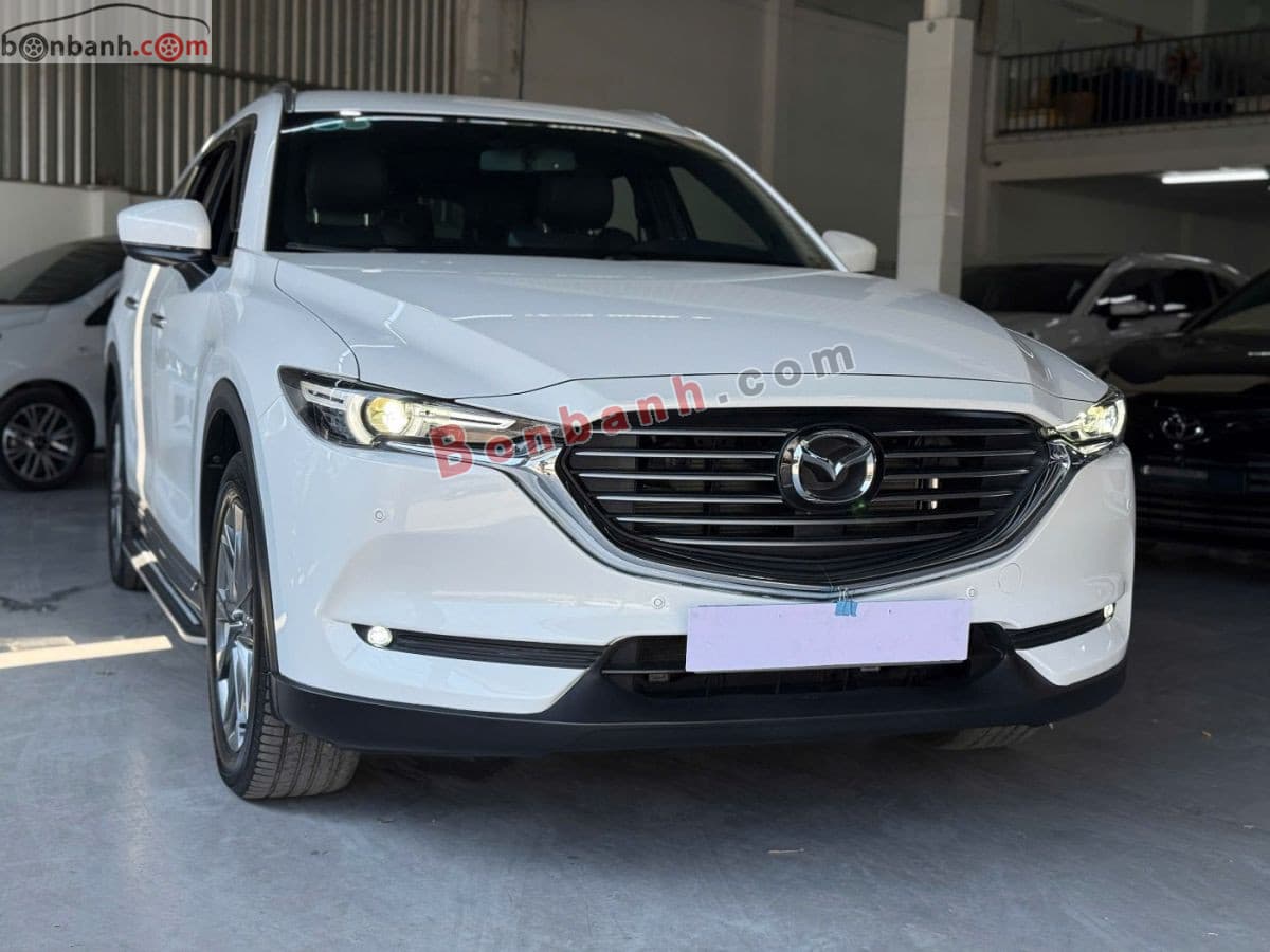 2021 Mazda CX8 Luxury