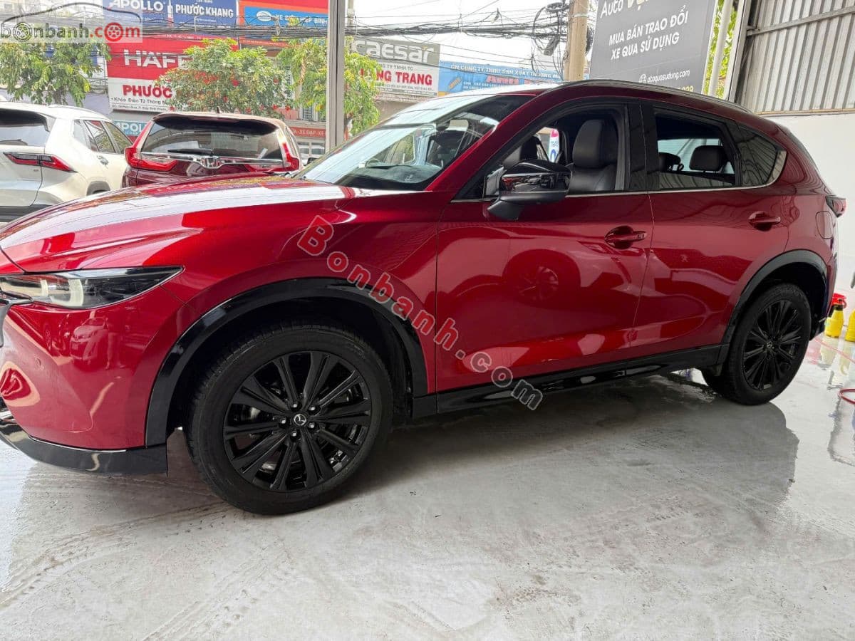2023 Mazda CX5 Premium Sport 2.0 AT