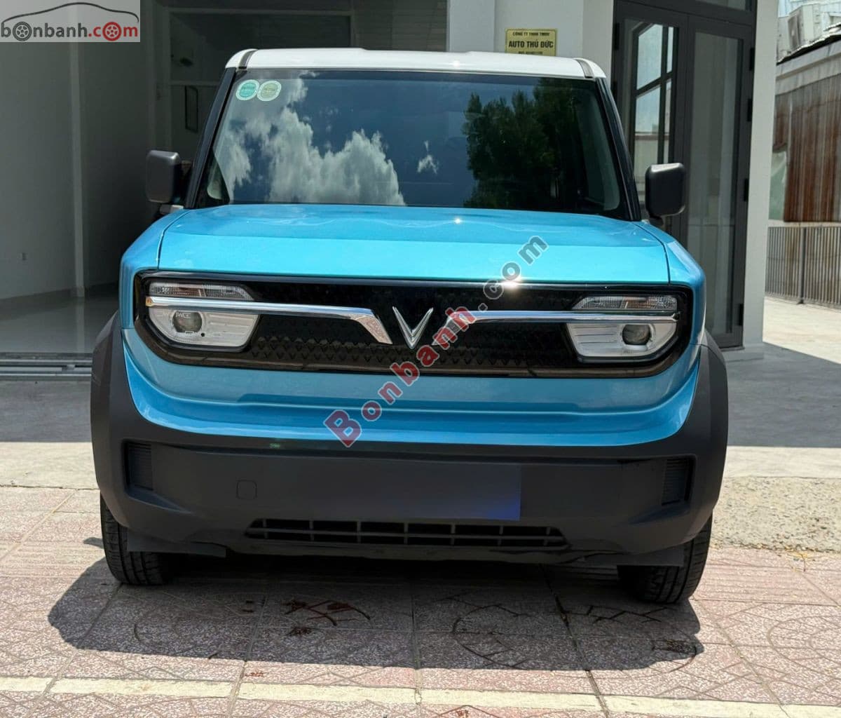 2025 VinFast VF3 Plus