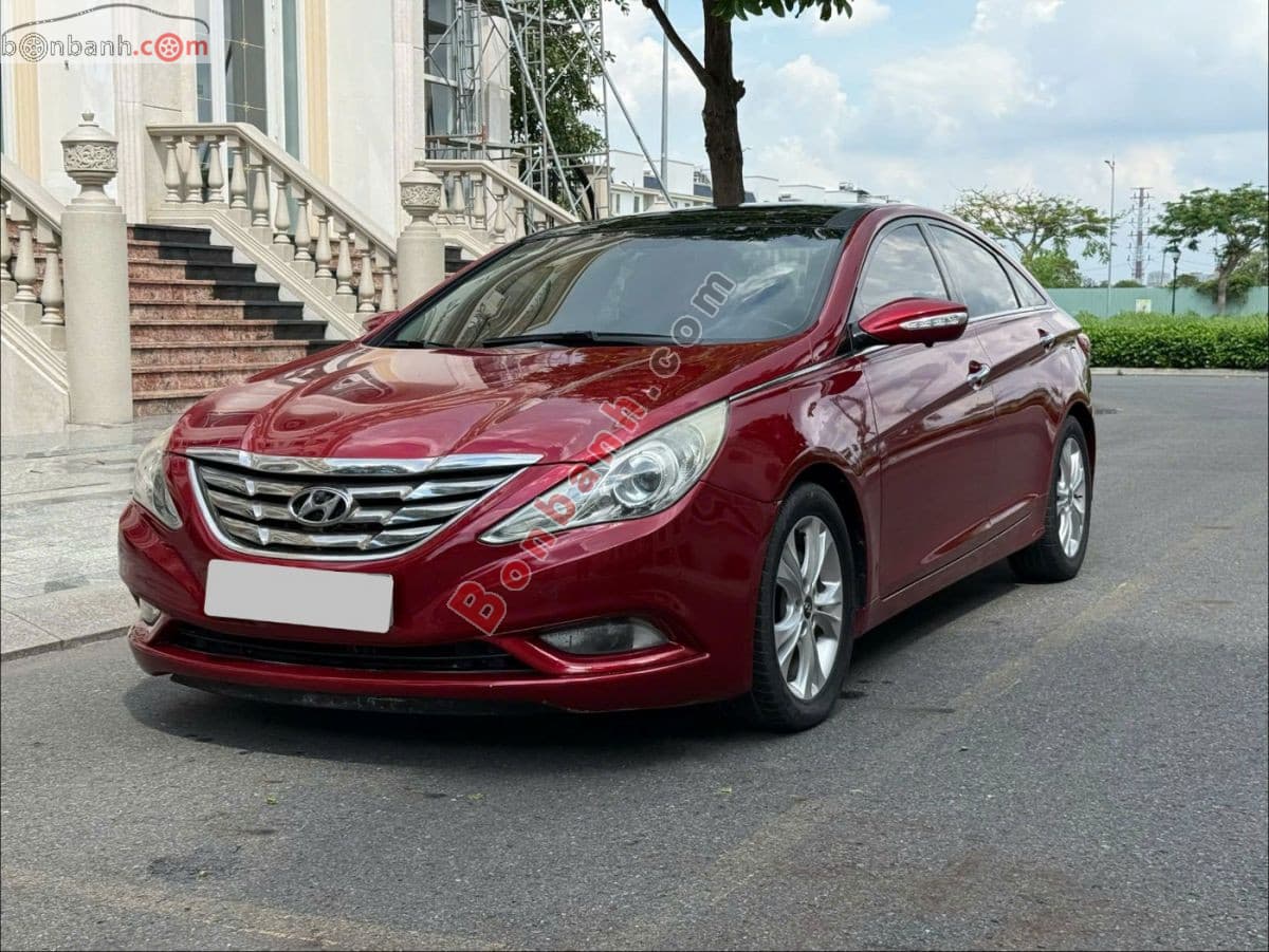 2010 Hyundai Sonata Y20 2.0 AT - Image 1