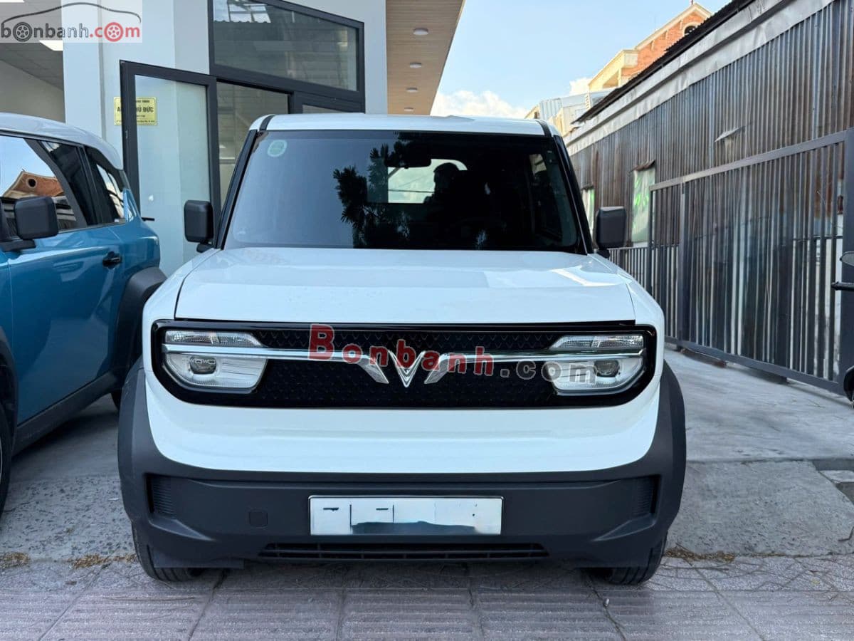 2025 VinFast VF3 Plus