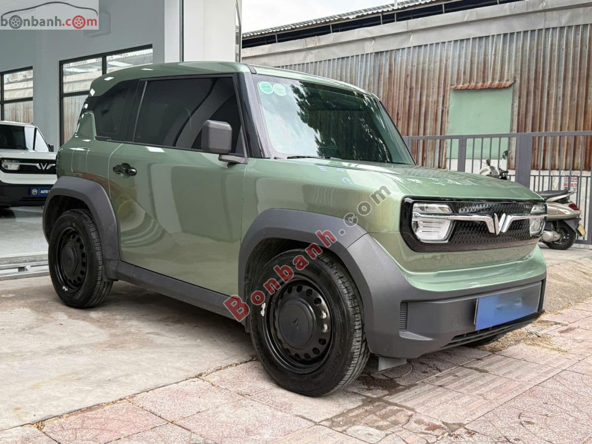 2025 VinFast VF3 Plus