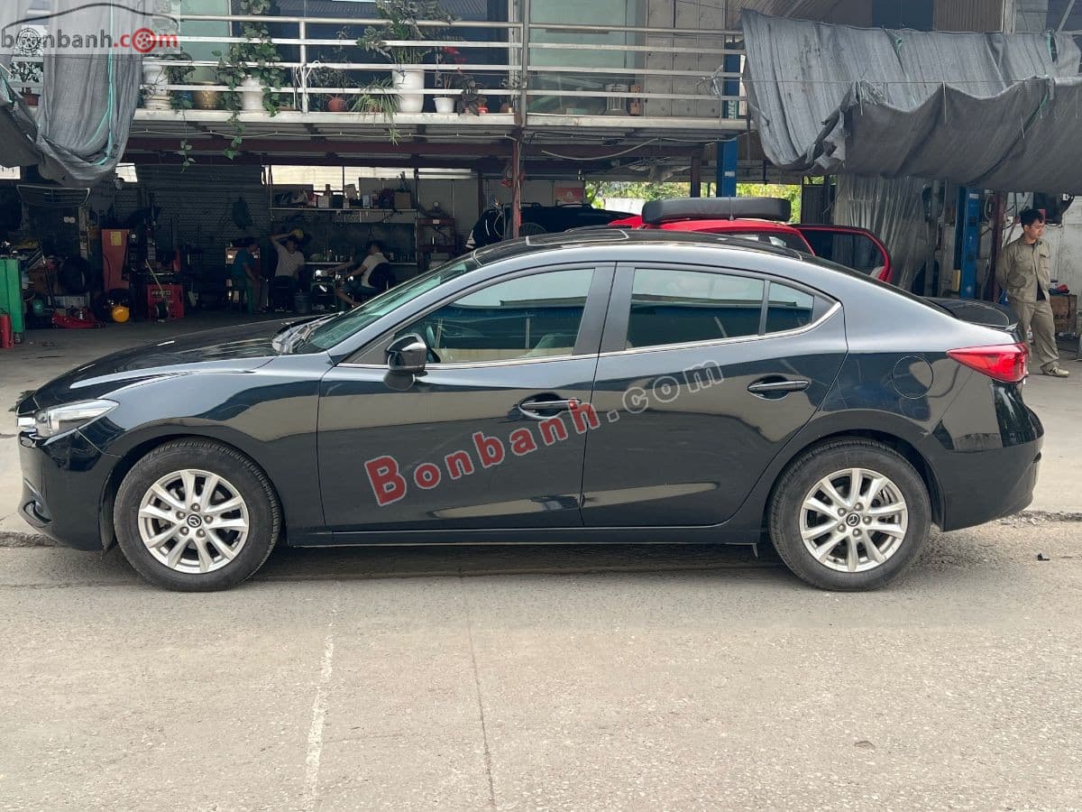 2019 Mazda 3 1.5L Luxury