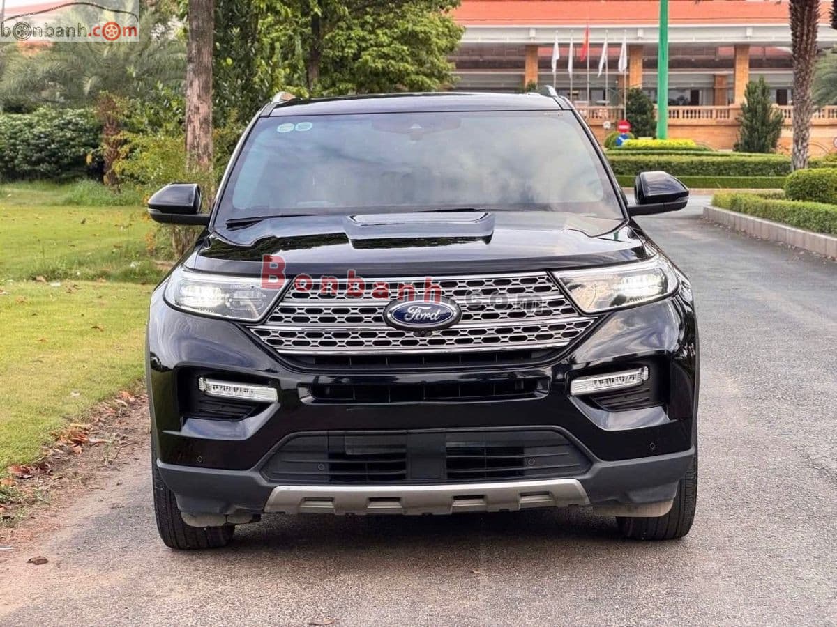 2023 Ford Explorer Limited 2.3L EcoBoost - Image 1