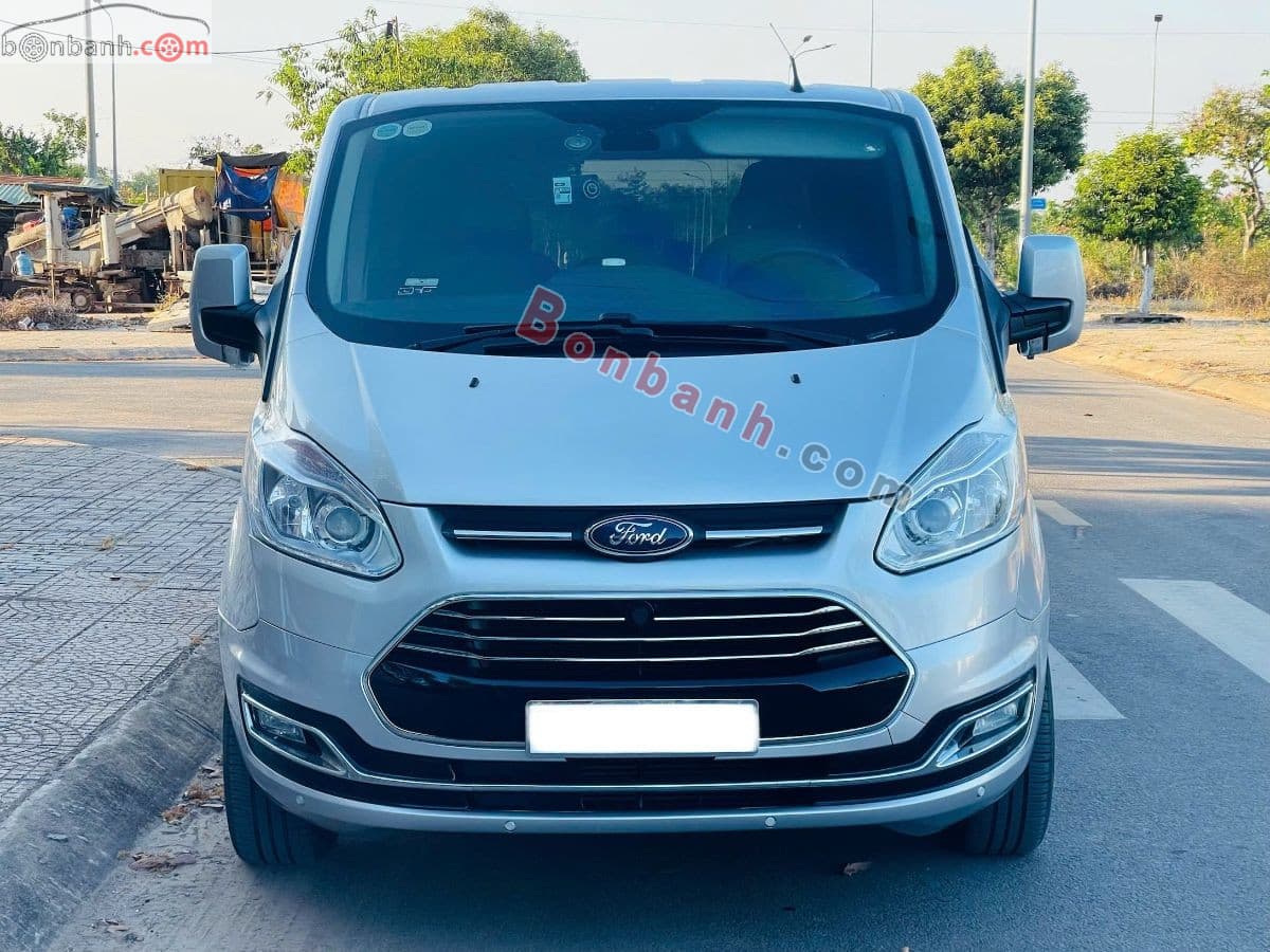 2019 Ford Tourneo Titanium 2.0 AT